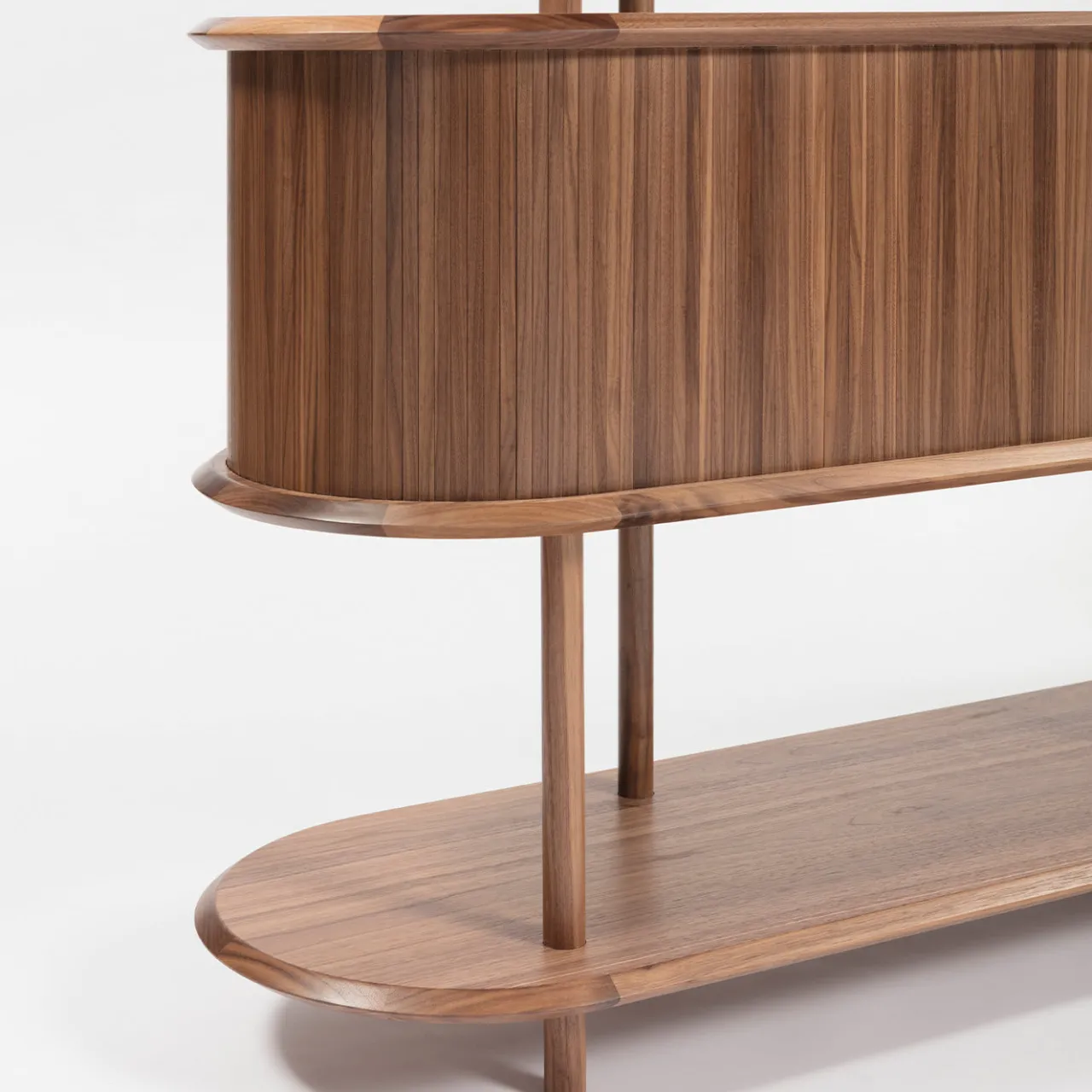 Medulum Bookcases<Pontile Bookcase