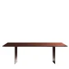 Albedo Dining Tables<Praia 250 Rectangular Brown Dining Table