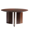 Albedo Dining Tables<Praia Round 140 Wood Dining Table