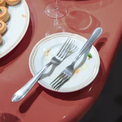 Punto Zero Dining Tables<Pranzo Red Dining Table