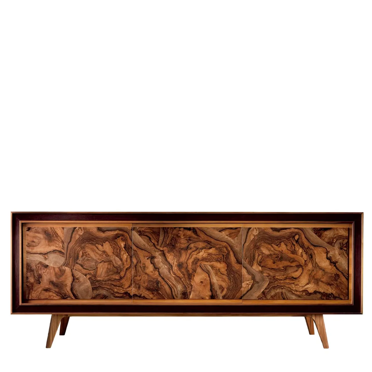 Dale Italia Sideboards Buffets<Quadra Radica Sideboard
