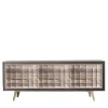 Dale Italia Sideboards Buffets<Quadra Scacco Sideboard #1