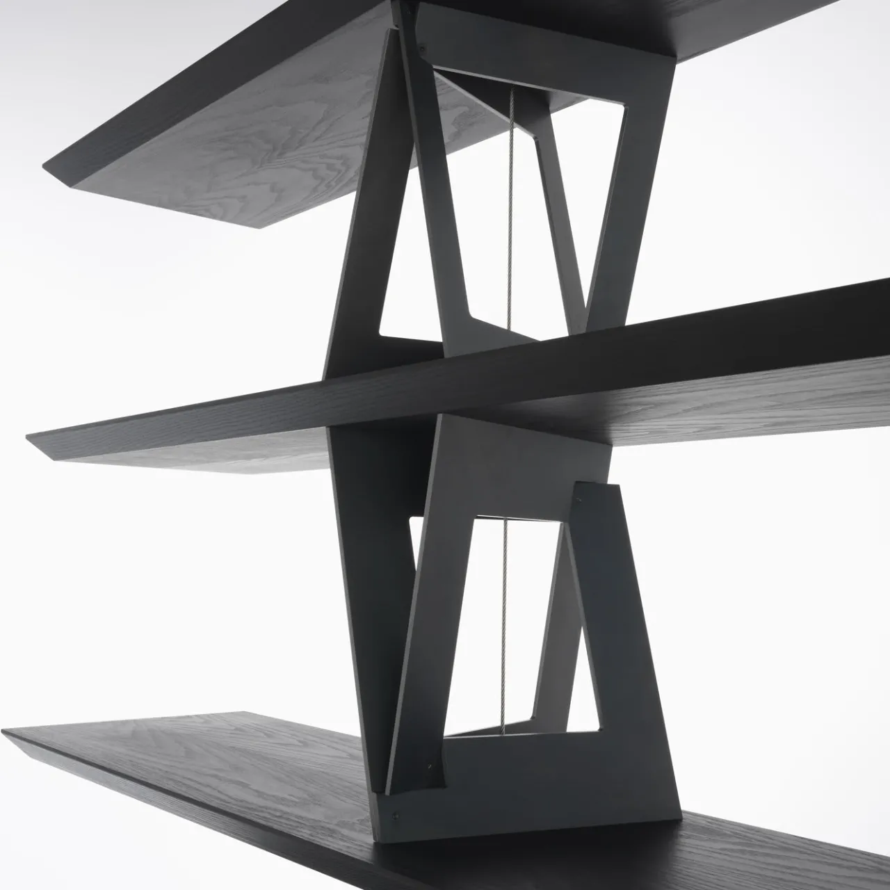 Horm Bookcases<QuaDror 04 Bookcase by Dror