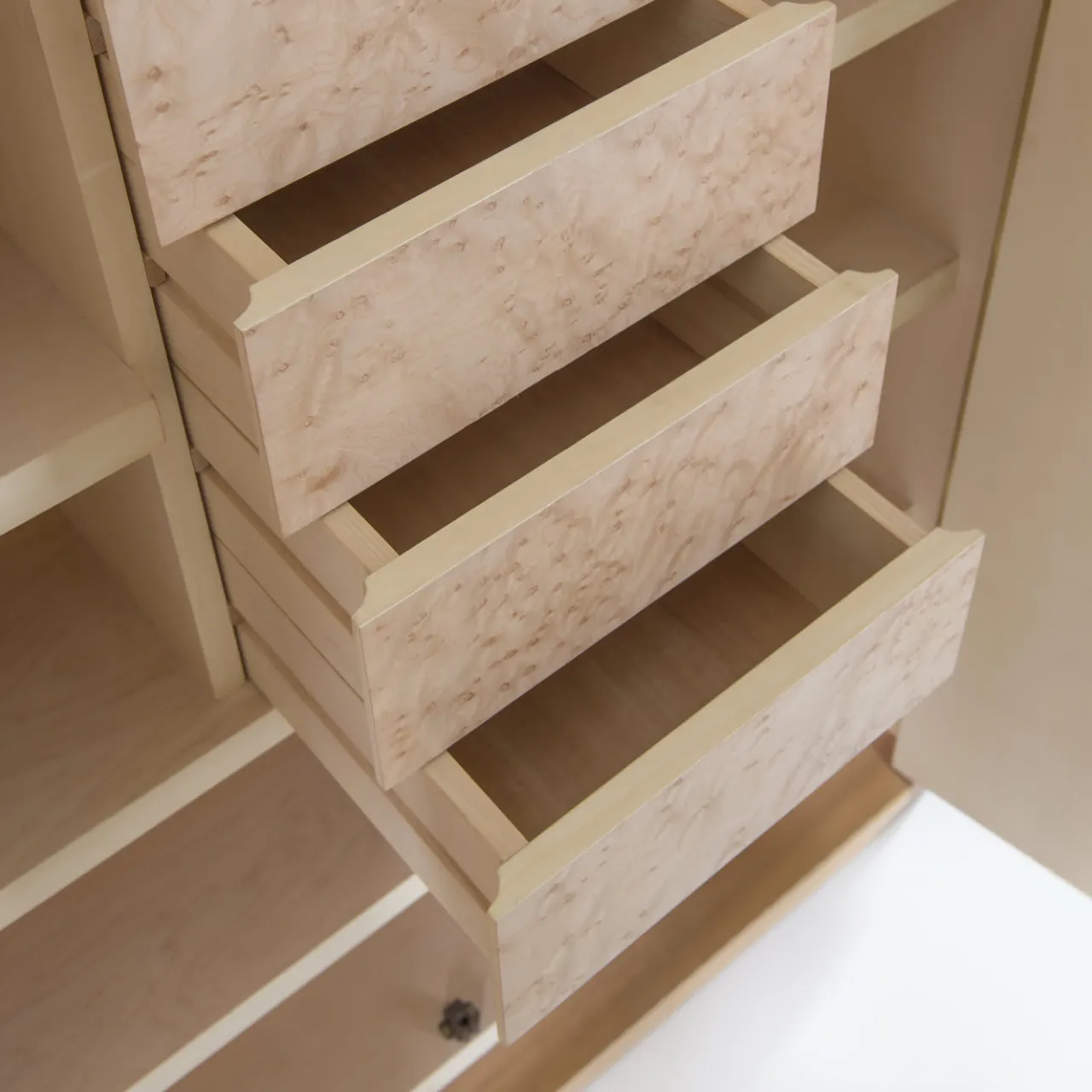 Berdondini 1926 Cabinets<Quattro Luglio Wardrobe 1941