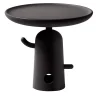 Cassina Side Tables<Réaction Poétique by Jaime Hayon - Black Ashwood Centrepiece #1