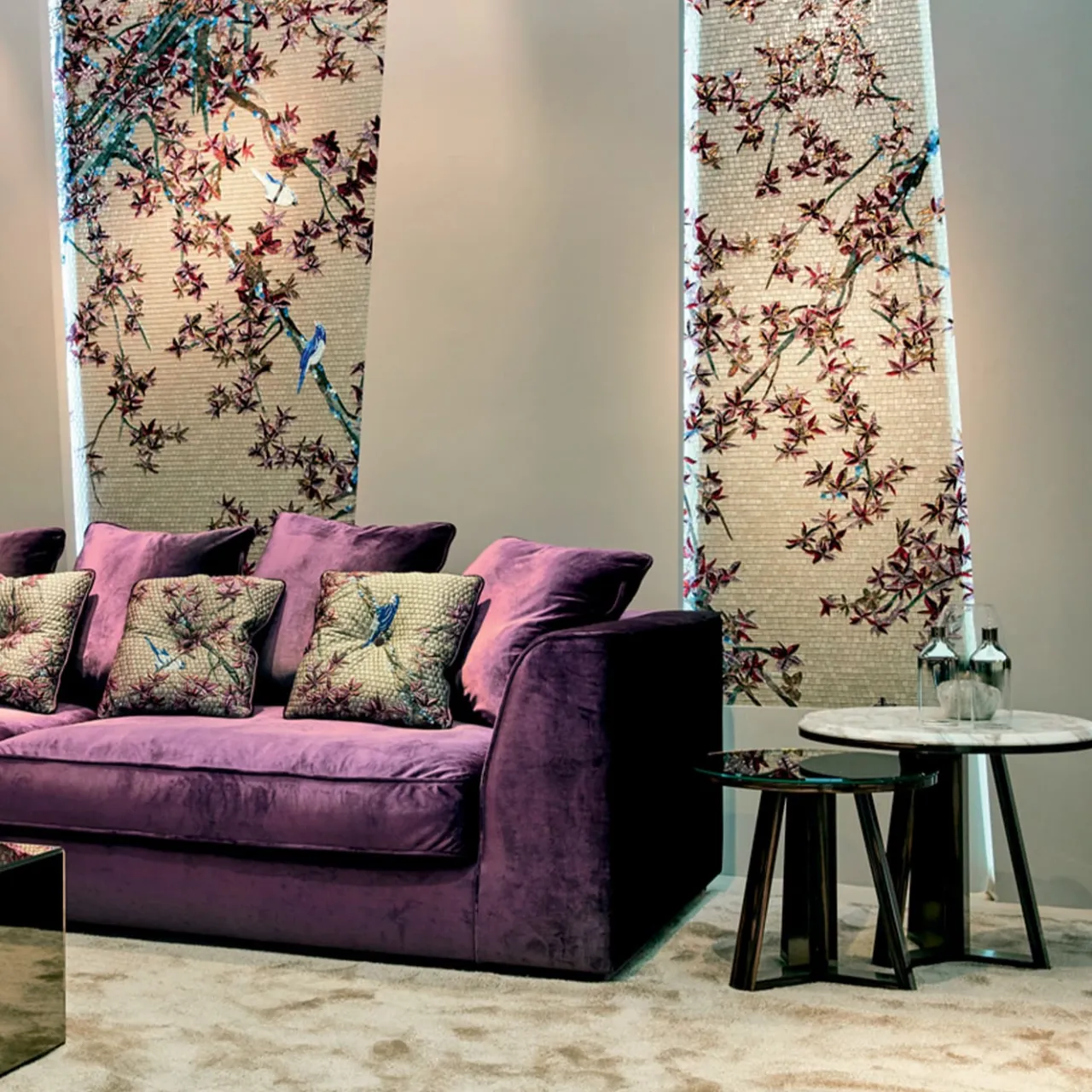 Sicis Side Tables<Ray Side Table Low