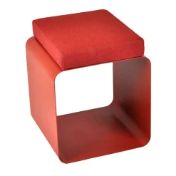 Medulum Stools<Red Velvet Stool