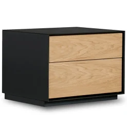 Riva 1920 Nightstands<Rialto Night Durmast Nightstand by Giuliano Cappelletti