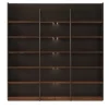 Casa Covre Bookcases<Rialto 6-Shelf Bookcase