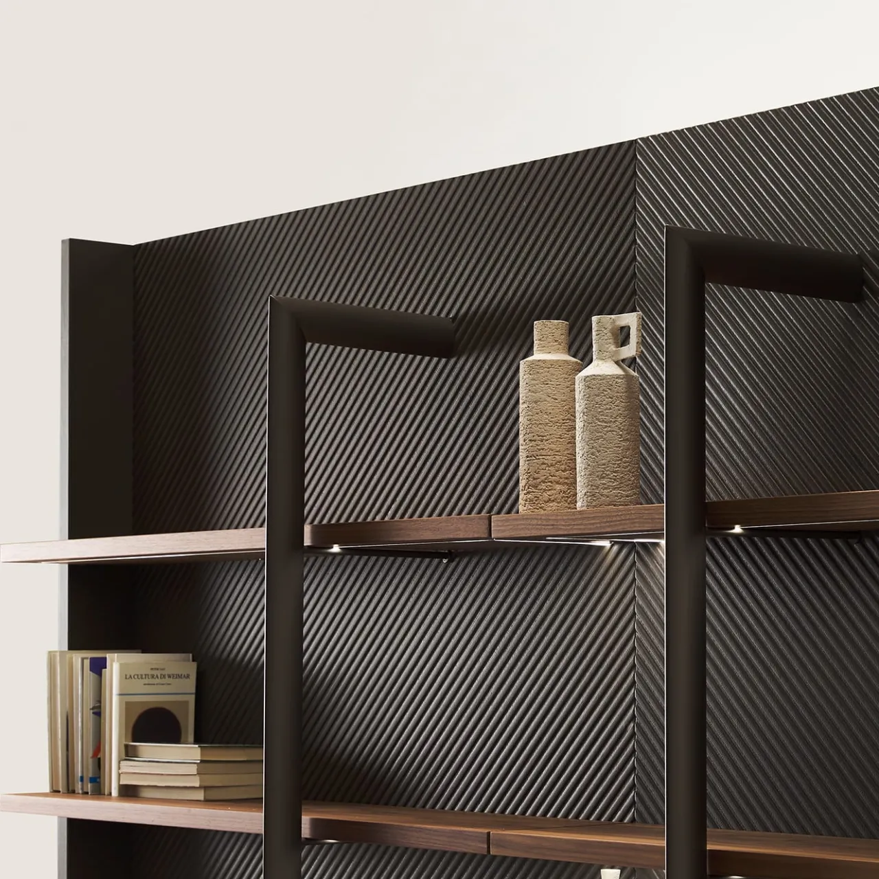 Casa Covre Bookcases<Rialto 6-Shelf Bookcase