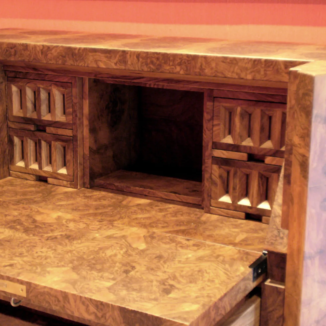 Giuseppe Rivadossi Desk & Writing Tables<Ribaltina Desk