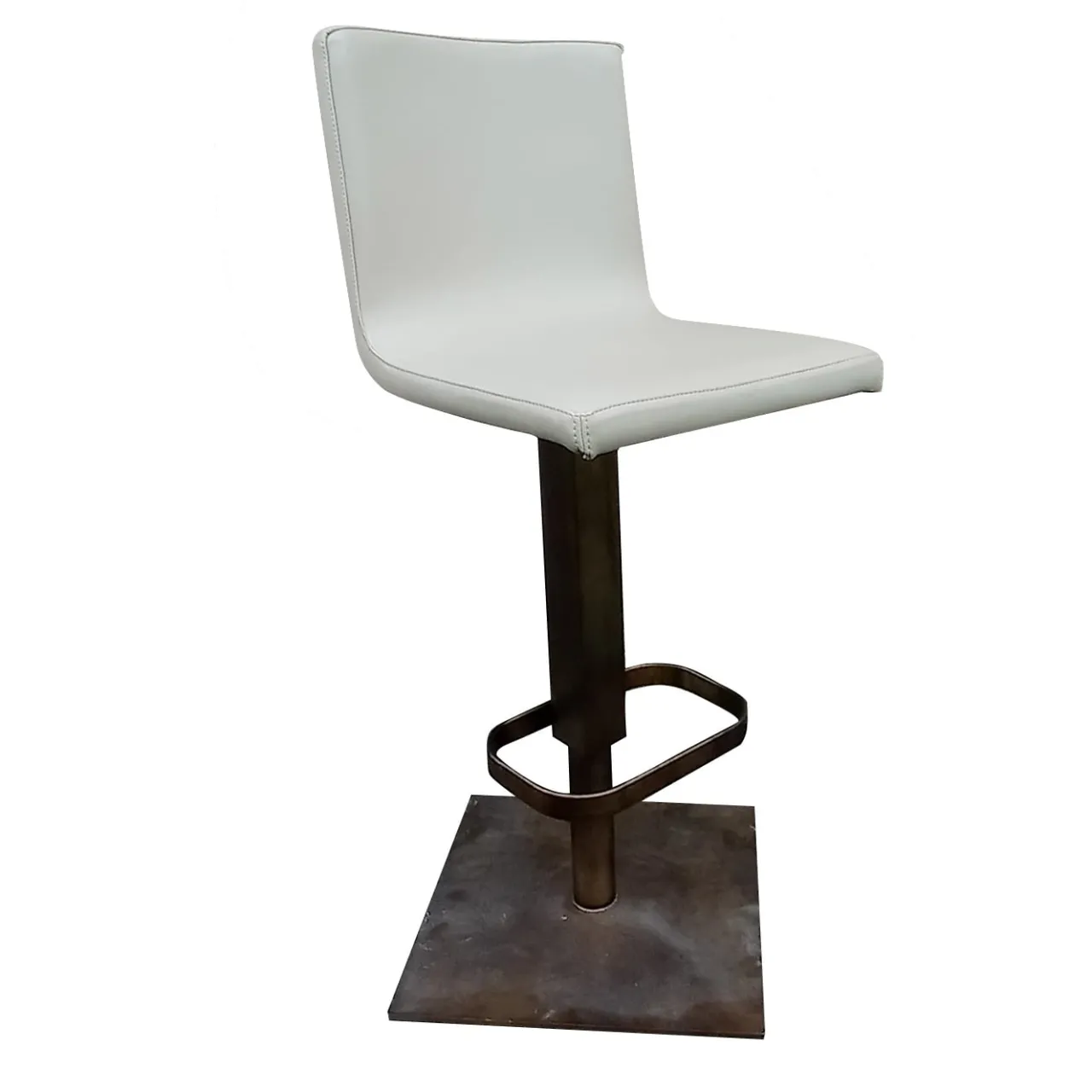 Trevisan Italia Bar Stools<Riese Beige Stool