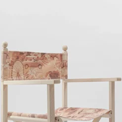 Belvedere Outdoor Chairs & Stools<Rimini Director's Chair