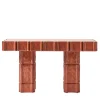 Cimento Consoles<Riva Red Console by Patricia Urquiola