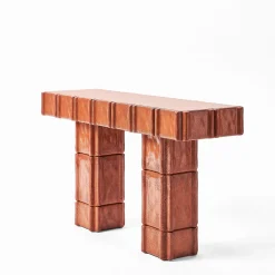 Cimento Consoles<Riva Red Console by Patricia Urquiola