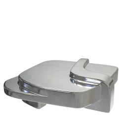 Edizione Limitata by Simone Fanciullacci Coffee Tables<Rodi Silver V2 Coffee Table