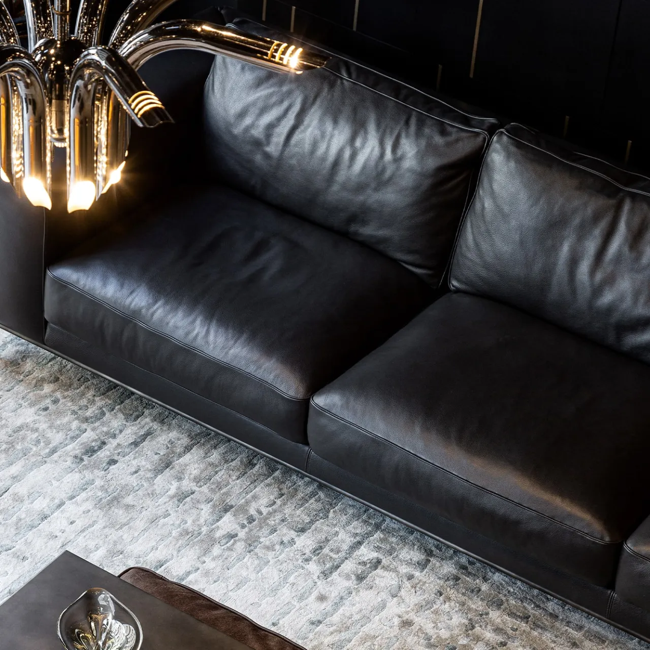 Daytona Sofas<Roger Black Sofa by Dainellistudio