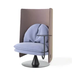 Sitia Armchairs<Roma284 Multicolor Armchair With Coffee Table