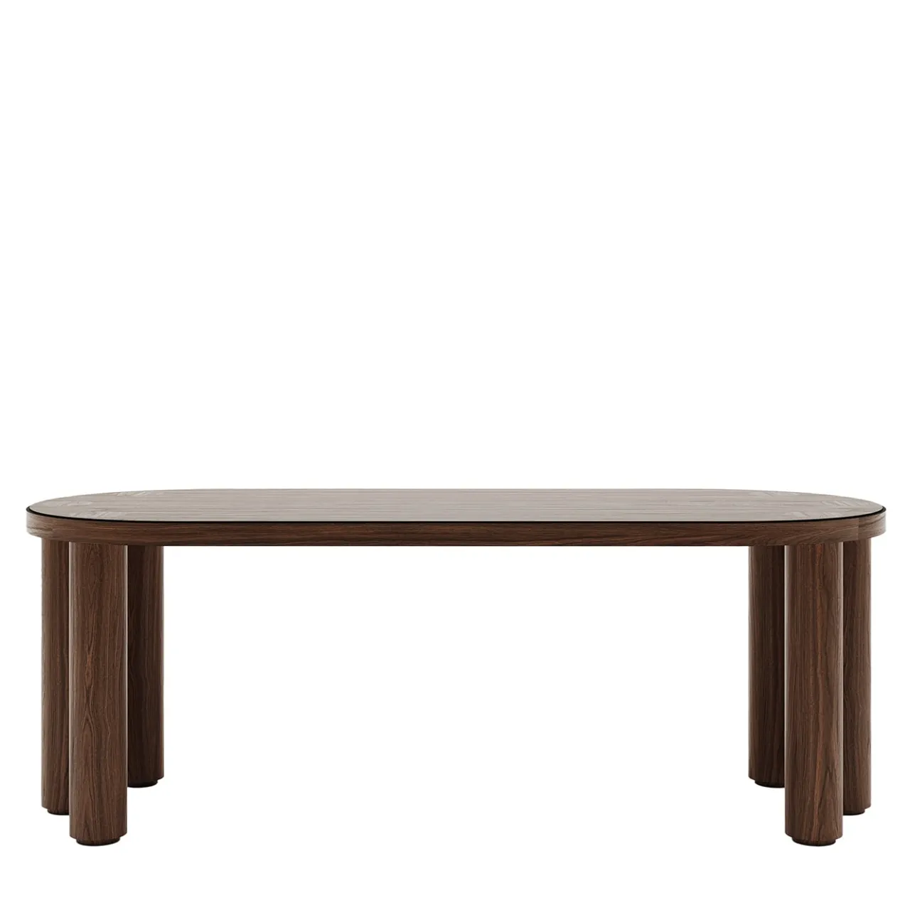studiointervallo Dining Tables<Roma Oak Wood Dining Table