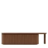studiointervallo Sideboards Buffets<Roma Oak Wood Sideboard