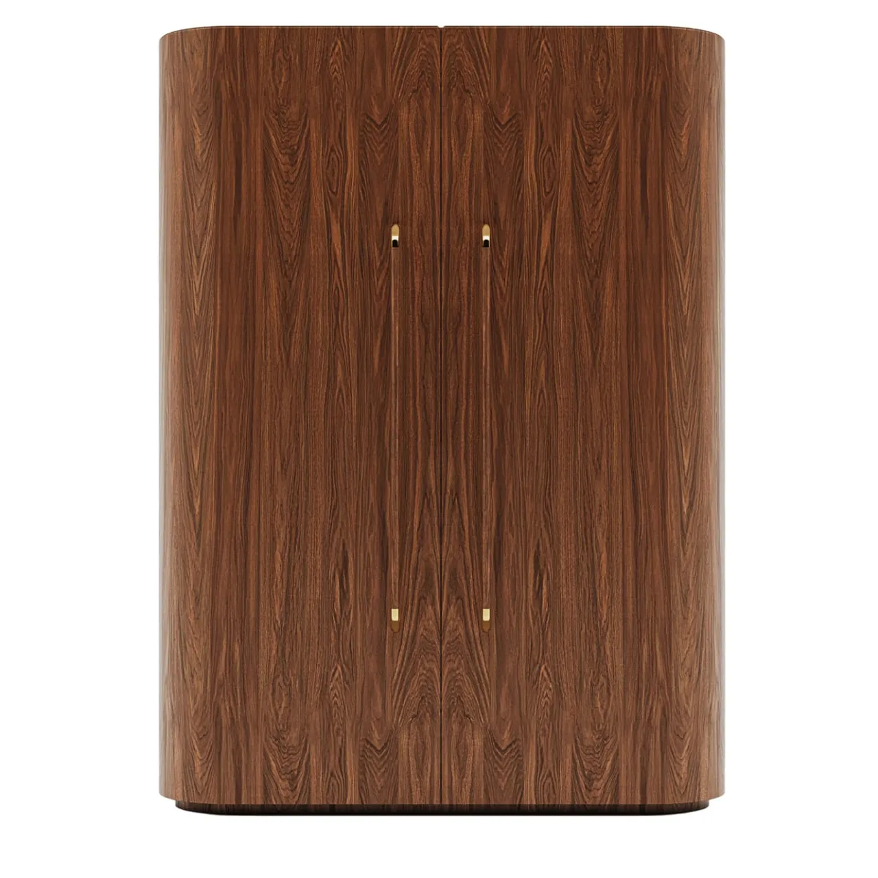 studiointervallo Cabinets<Roma Oak Wood Wardrobe