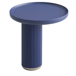 CPRN Homood Side Tables<Round Blue Side Table