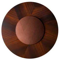 CPRN Homood Dining Tables<Round Wood Dining Table