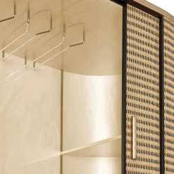 Armani Casa Bar Cabinets<Royal Bar Cabinet