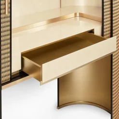 Armani Casa Bar Cabinets<Royal Bar Cabinet