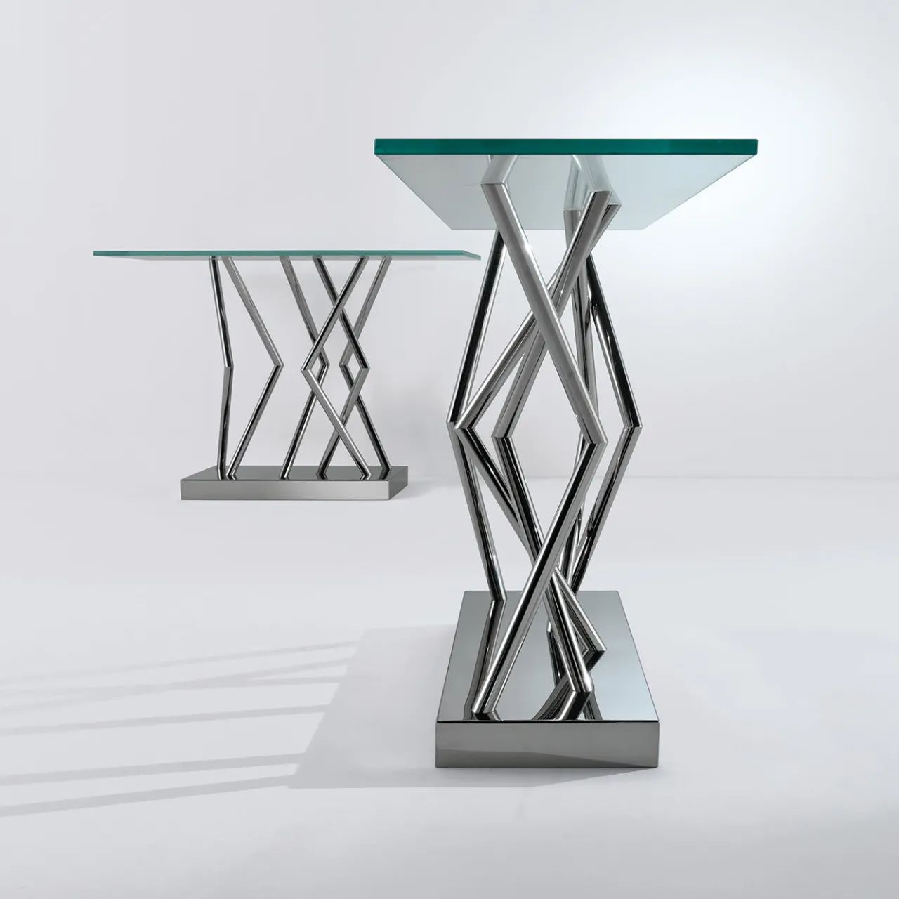 Laura Meroni Consoles<SA 06 Console Table by Sottsass Associati