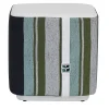 Sicis Outdoor Chairs & Stools<Salina Bandar Ocean Outdoor Pouf
