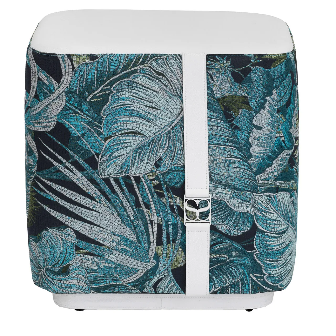 Sicis Outdoor Chairs & Stools<Salina Labuan Ocean Outdoor Pouf