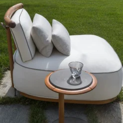 Annibale Colombo Outdoor Armchairs<Salvia Armchair by Giovanna Azzarello