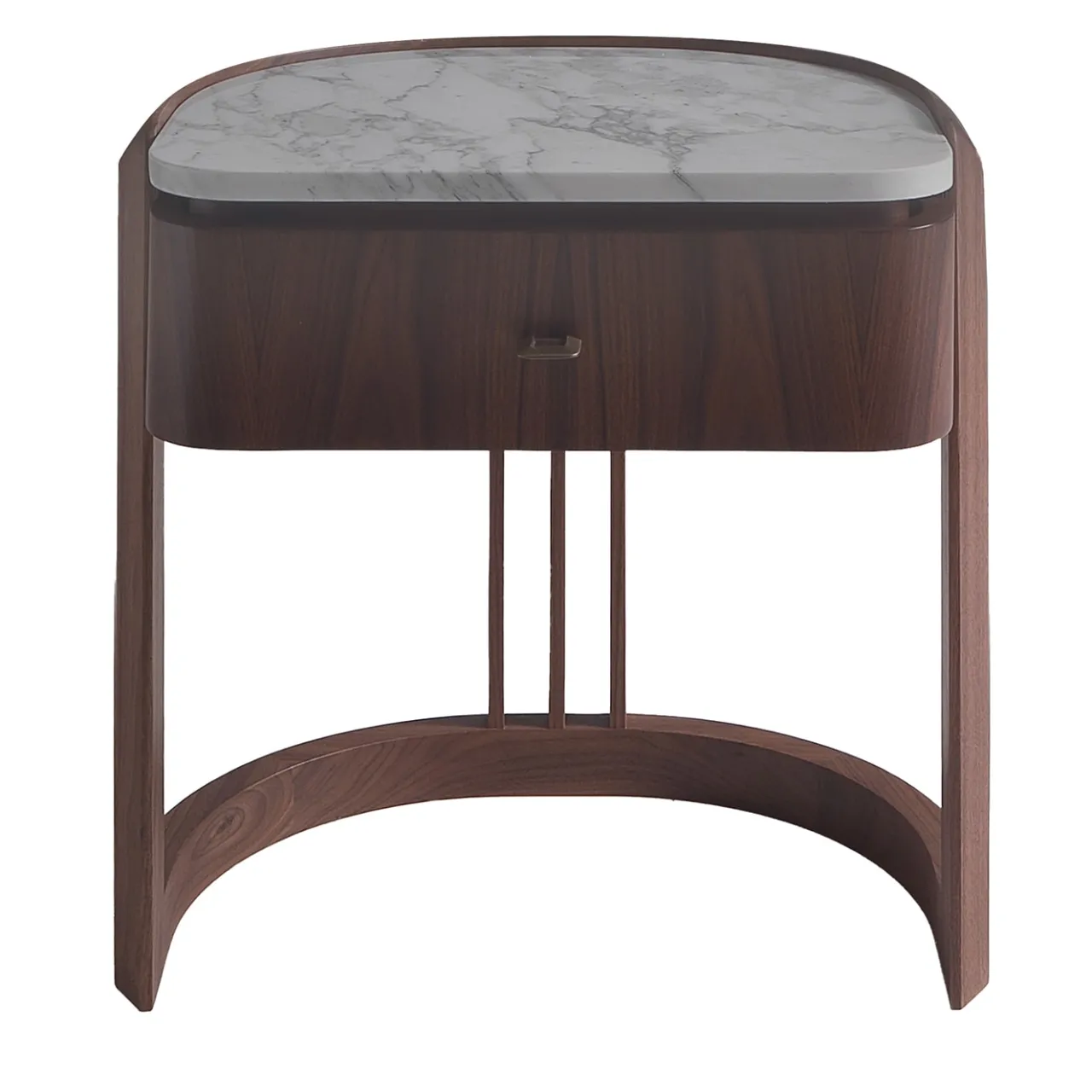 Annibale Colombo Nightstands<Sandro Bedside Table
