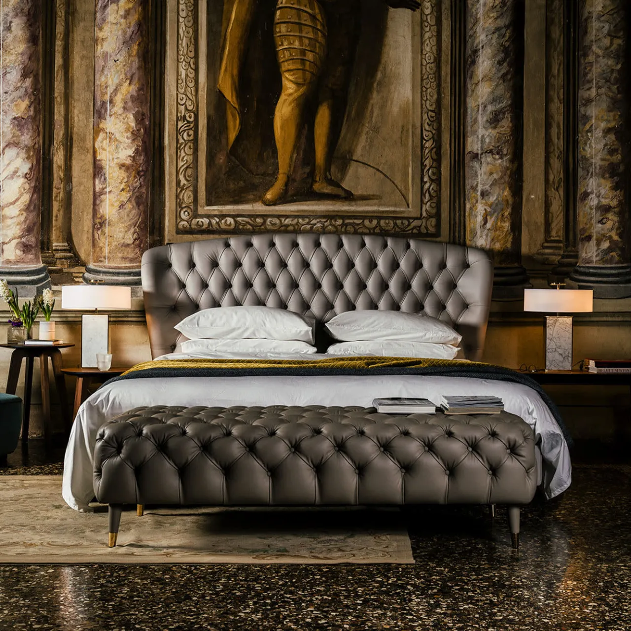 Black Tie Beds<Savoi Bed