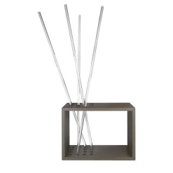 Arkof Coat Stands<Scatola R Brown Coat Hanger by Stefano Mazzucchetti