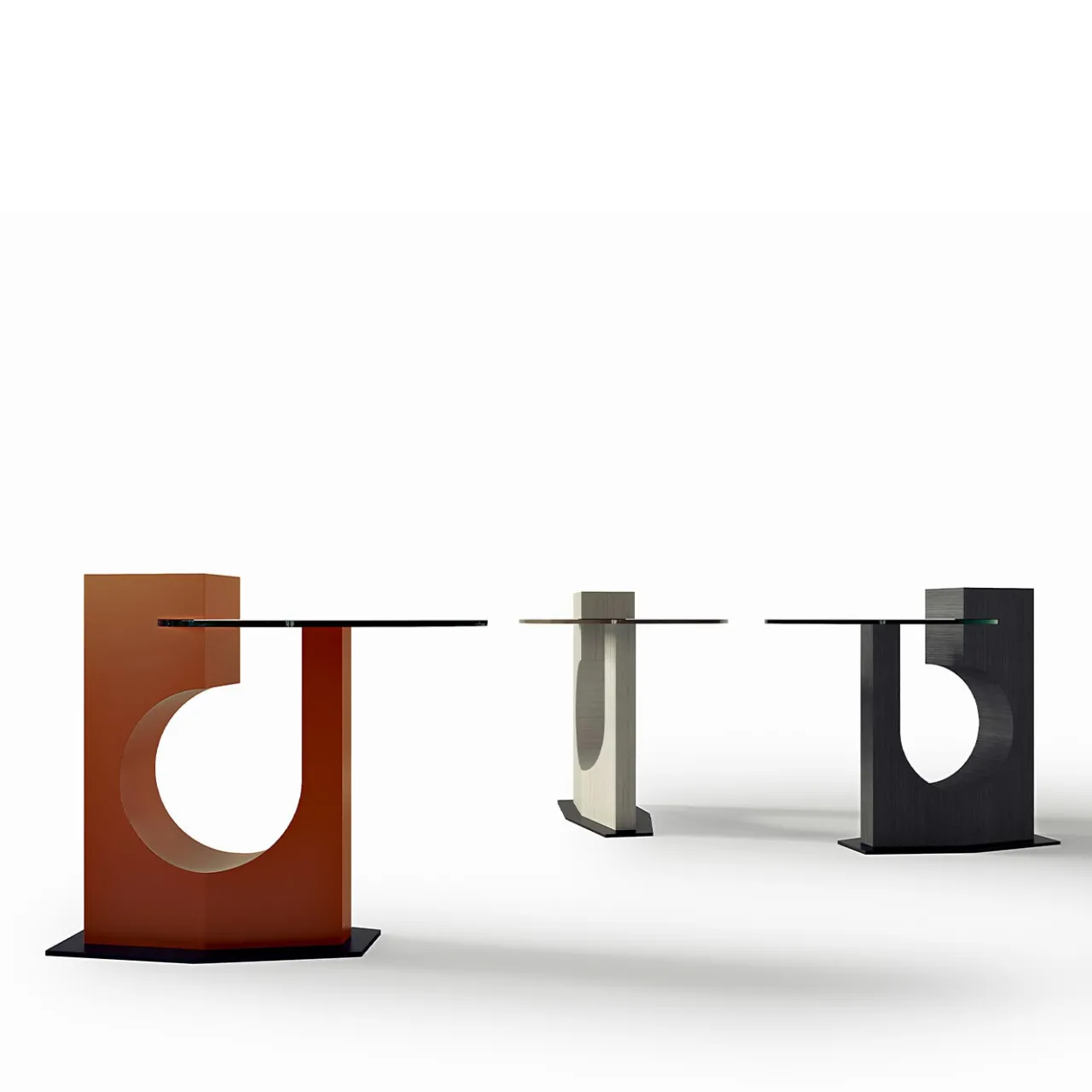 Carpanelli Side Tables<See Ye Side Table #1