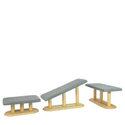 Orografie Benches<Segni A2 Set of 3 Benches Limited Edition by Lanzavecchia and Wai