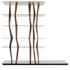 Horm Bookcases<Sendai Glass Bookcase by Toyo Ito