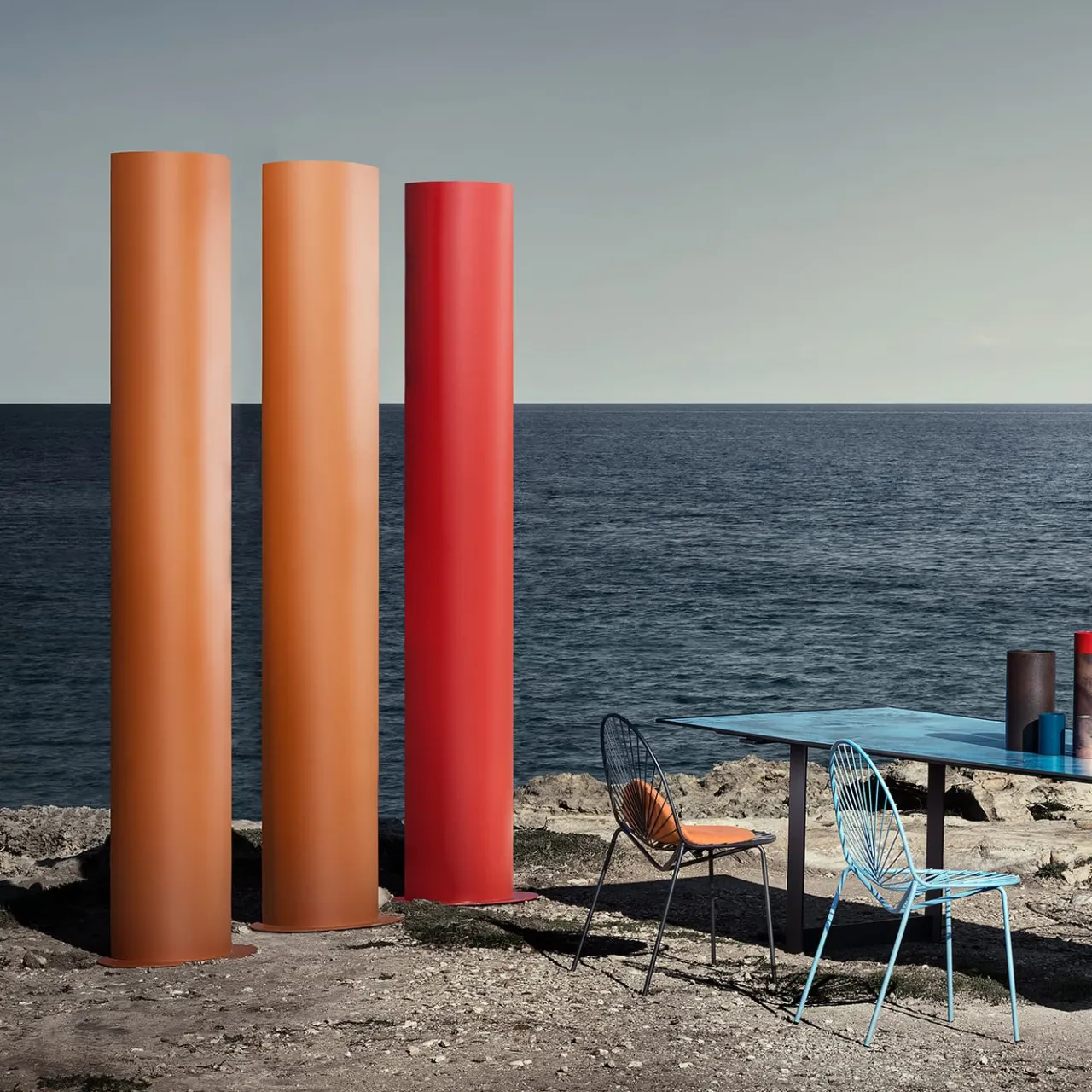 Da A Outdoor Chairs & Stools<Sen-Su Chair with Cushion