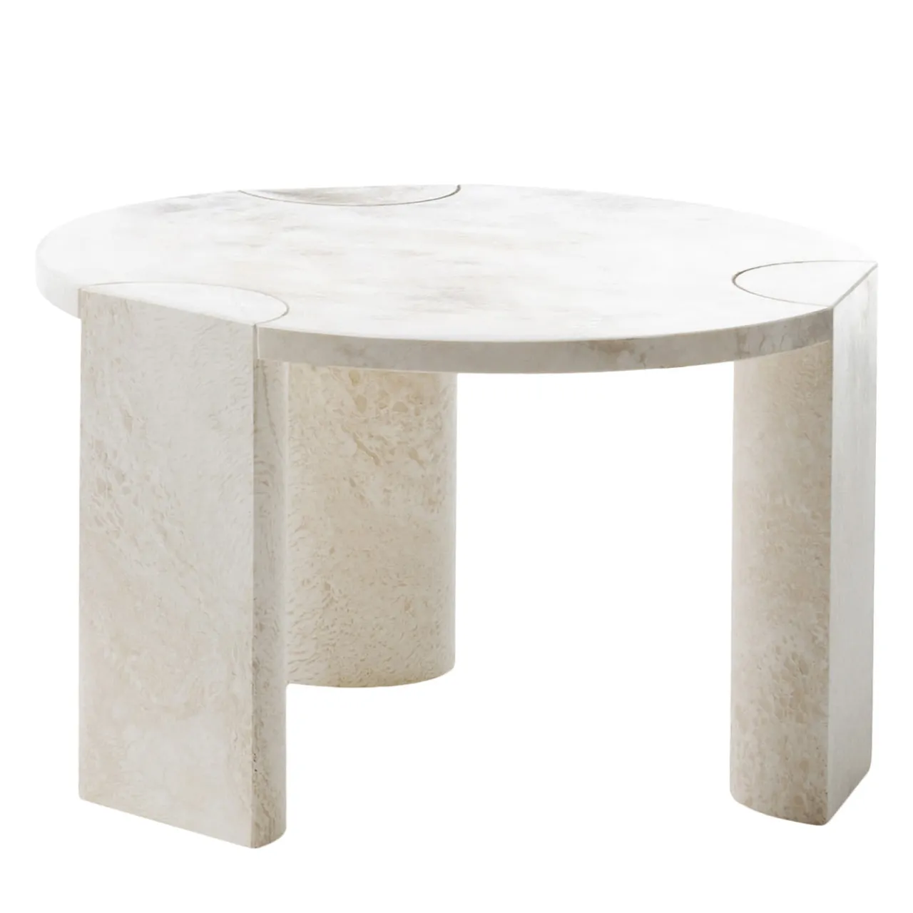 Exteta Outdoor Coffee Tables<Serele Ostuni Medium Coffee Table by Studiopepe