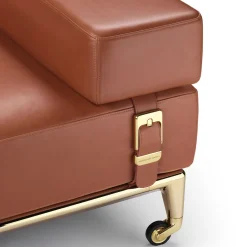 Ghidini 1961 Sofas<Shaker 2-Seater Orange Sofa by Stefano Giovannoni