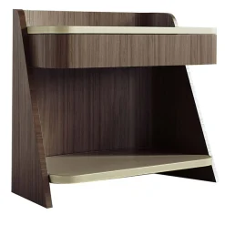 Carpanelli Nightstands<Shape Nightstand