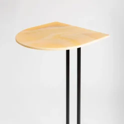 Splot Design Side Tables<Shedir Flavus Yellow Marble Side Table