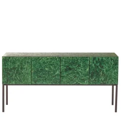Arkof Sideboards Buffets<Sherwood Sideboard Green by Fabrizio Contaldo
