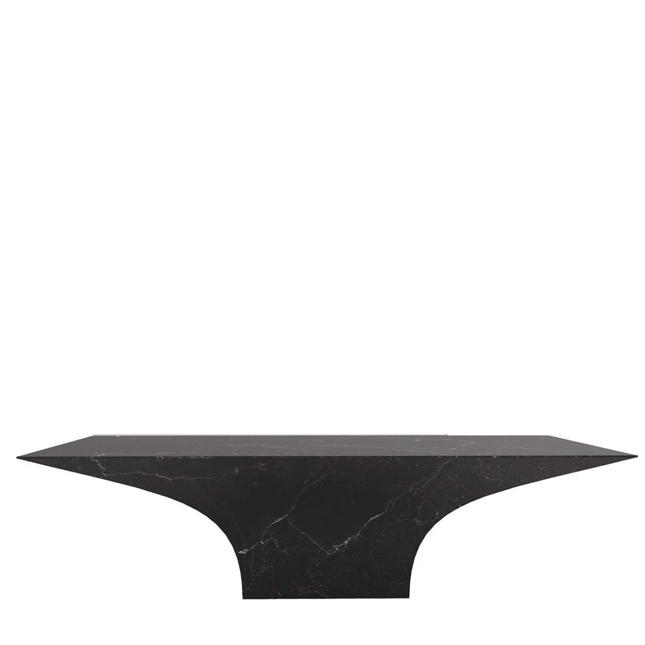 Carcino Design Coffee Tables<Sicorace Black Marquinia Coffee Table