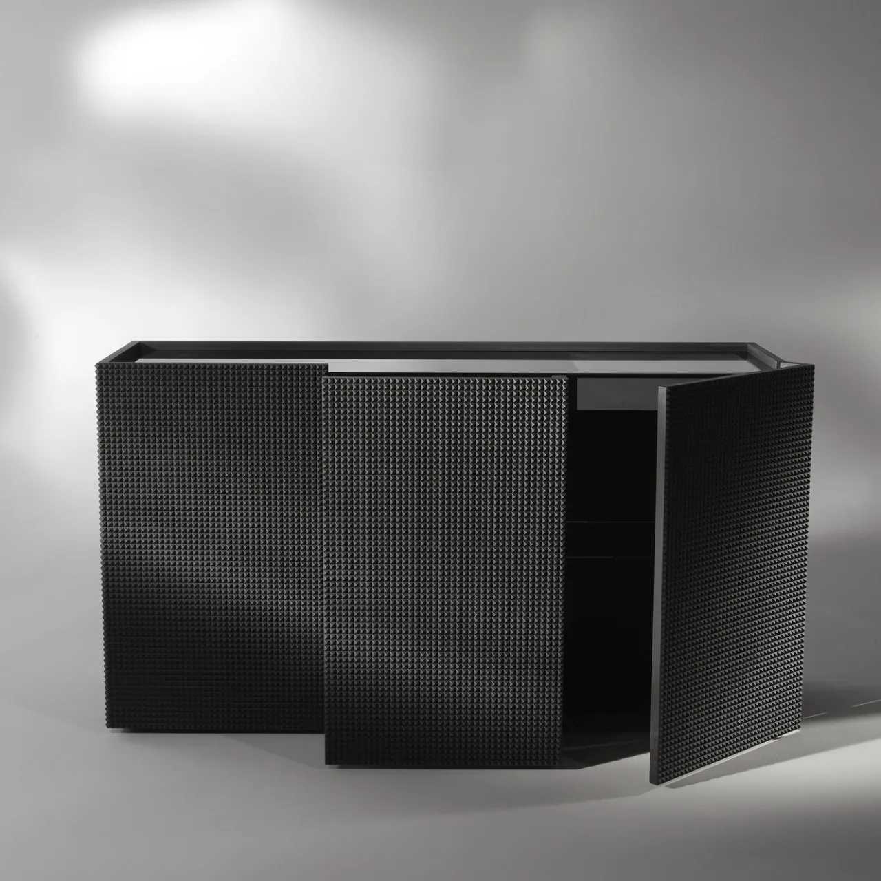 Albedo Sideboards Buffets<Sideboard Black Alfama 2