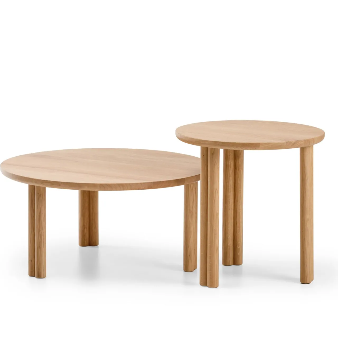 TRUE Coffee Tables<Silvestro Round Coffee Table