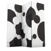altreforme Room Dividers<Simbolo Bubbles Black-and-White Room Divider