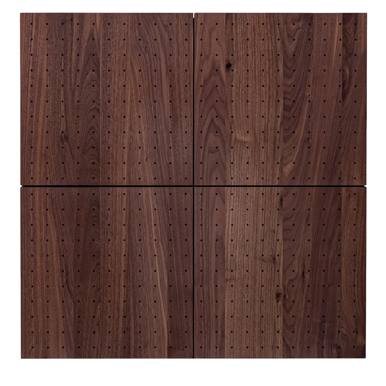 Omar Barbero Cabinets<Sinolo Canaletto Walnut Wood Cabinet